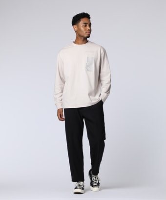 Casual styling