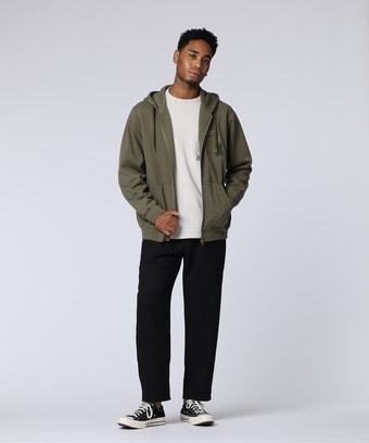 Casual styling