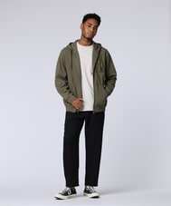 Casual styling