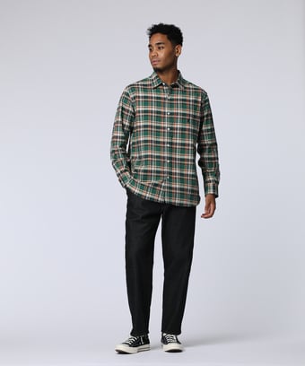 Casual styling