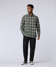 Casual styling