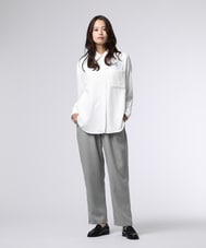 Casual styling