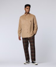 Casual styling