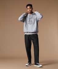 Casual styling