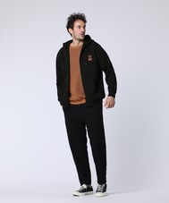 Casual styling