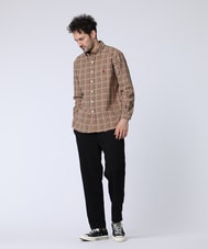 Casual styling