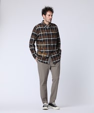 Casual styling
