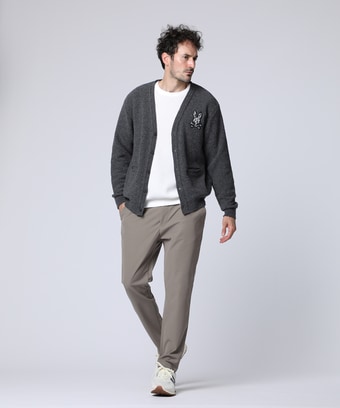 Casual styling