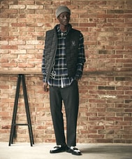 25AW LOOK