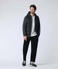 Casual styling