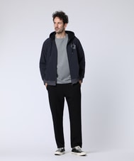Casual styling