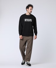 Casual styling