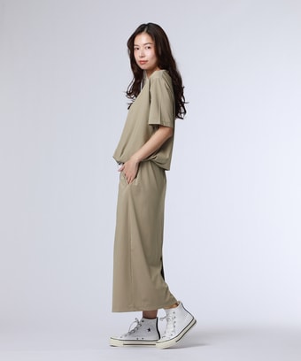 Casual styling[WOMEN]