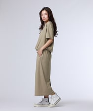 Casual styling[WOMEN]