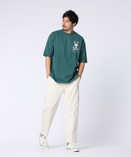 Casual styling