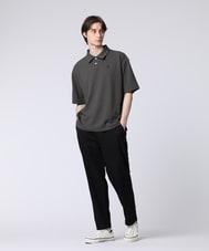 Casual styling