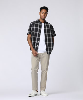 Casual styling