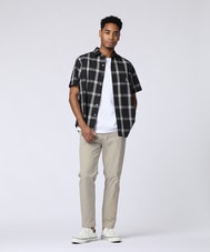 Casual styling