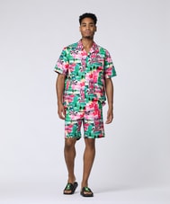 Casual styling