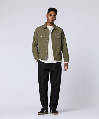Casual styling