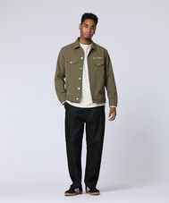 Casual styling