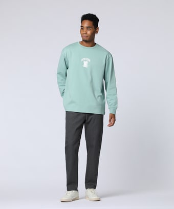 Casual styling