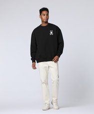 Casual styling