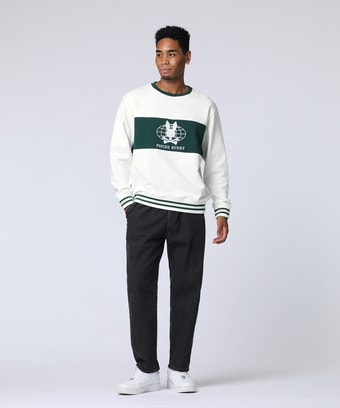 Casual styling