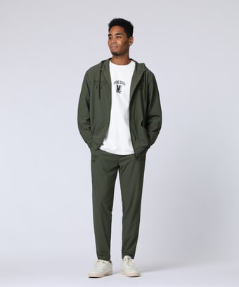 Casual styling