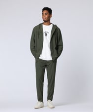 Casual styling