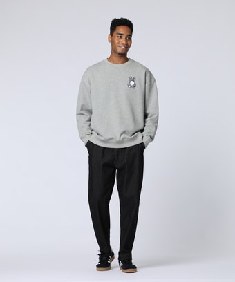 Casual styling