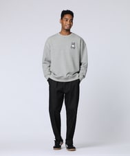 Casual styling