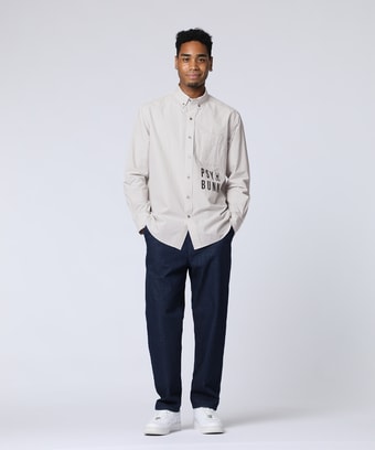 Casual styling