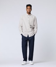 Casual styling
