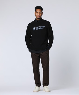 Casual styling