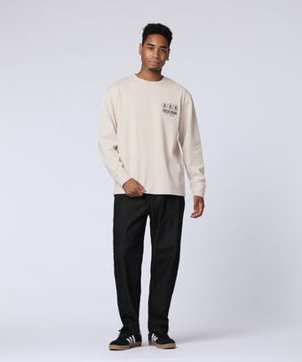 Casual styling