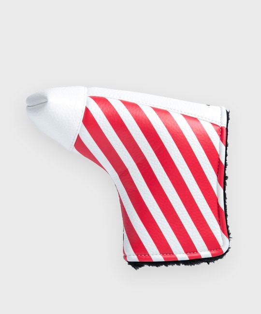 [GOLF] A/A FLAG ブレードパター ヘッドカバー
