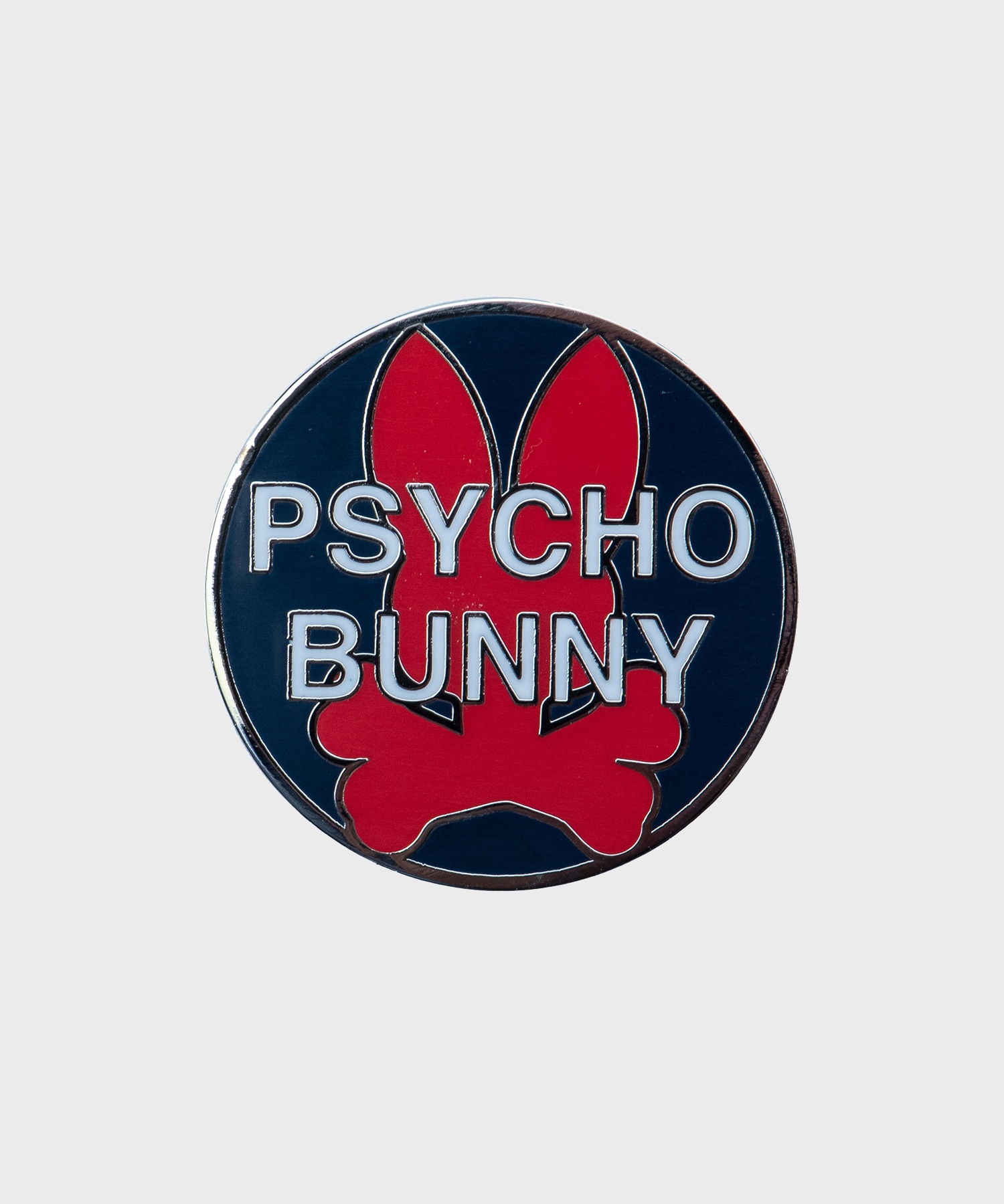 GOLF] サイコバニー BUNNY ゴルフボール マーカー｜Psycho Bunny