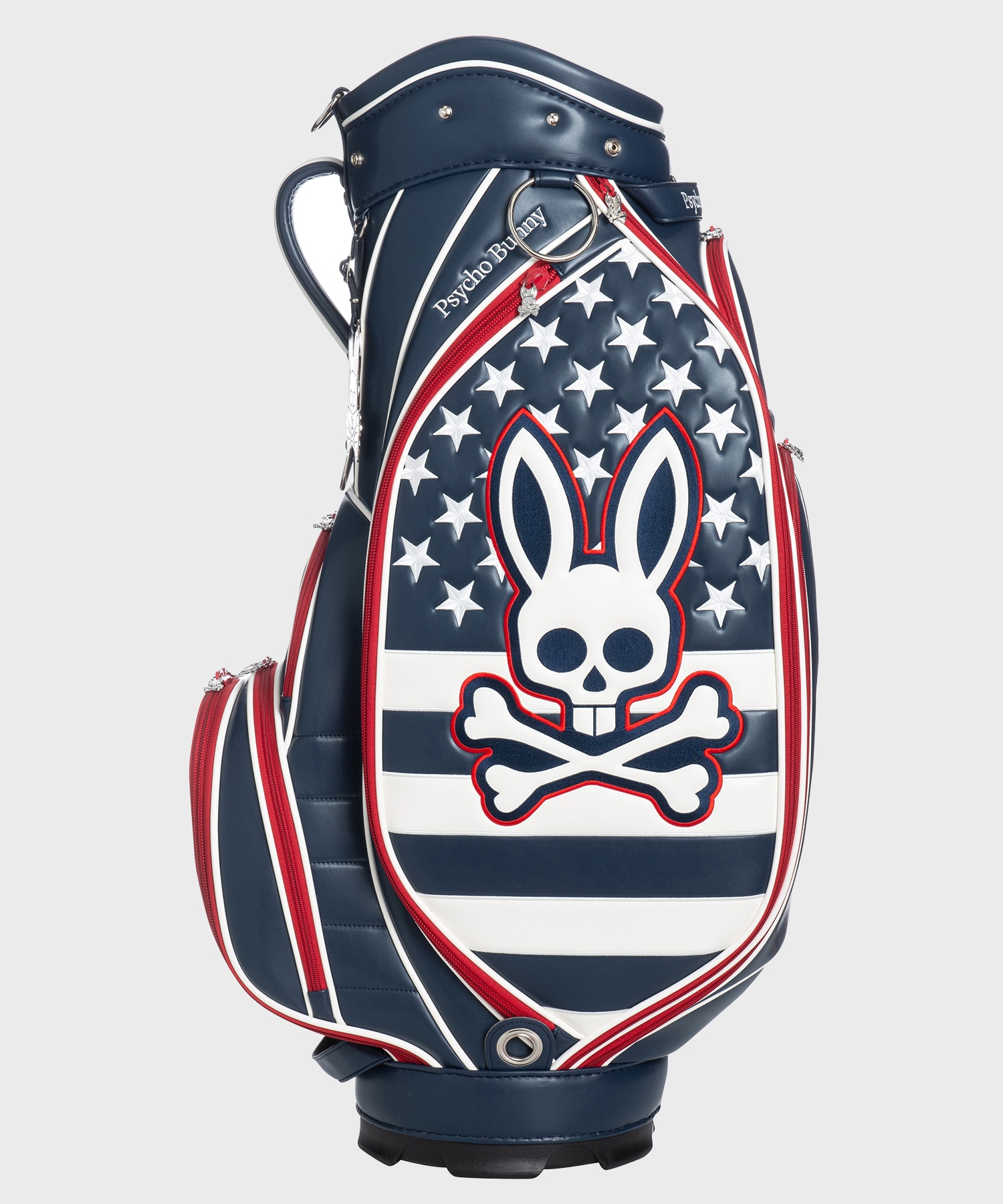GOLF] PB SPECIAL EDITION カートキャディ バッグ｜Psycho Bunny