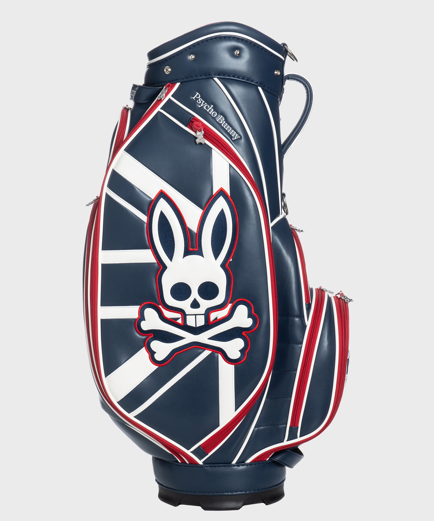 GOLF] PB SPECIAL EDITION カートキャディ バッグ｜Psycho Bunny