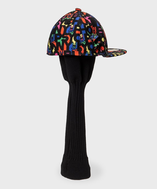 [GOLF]NEW ERA®コラボ ヘッドカバー