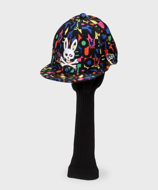 [GOLF]NEW ERA®コラボ ヘッドカバー