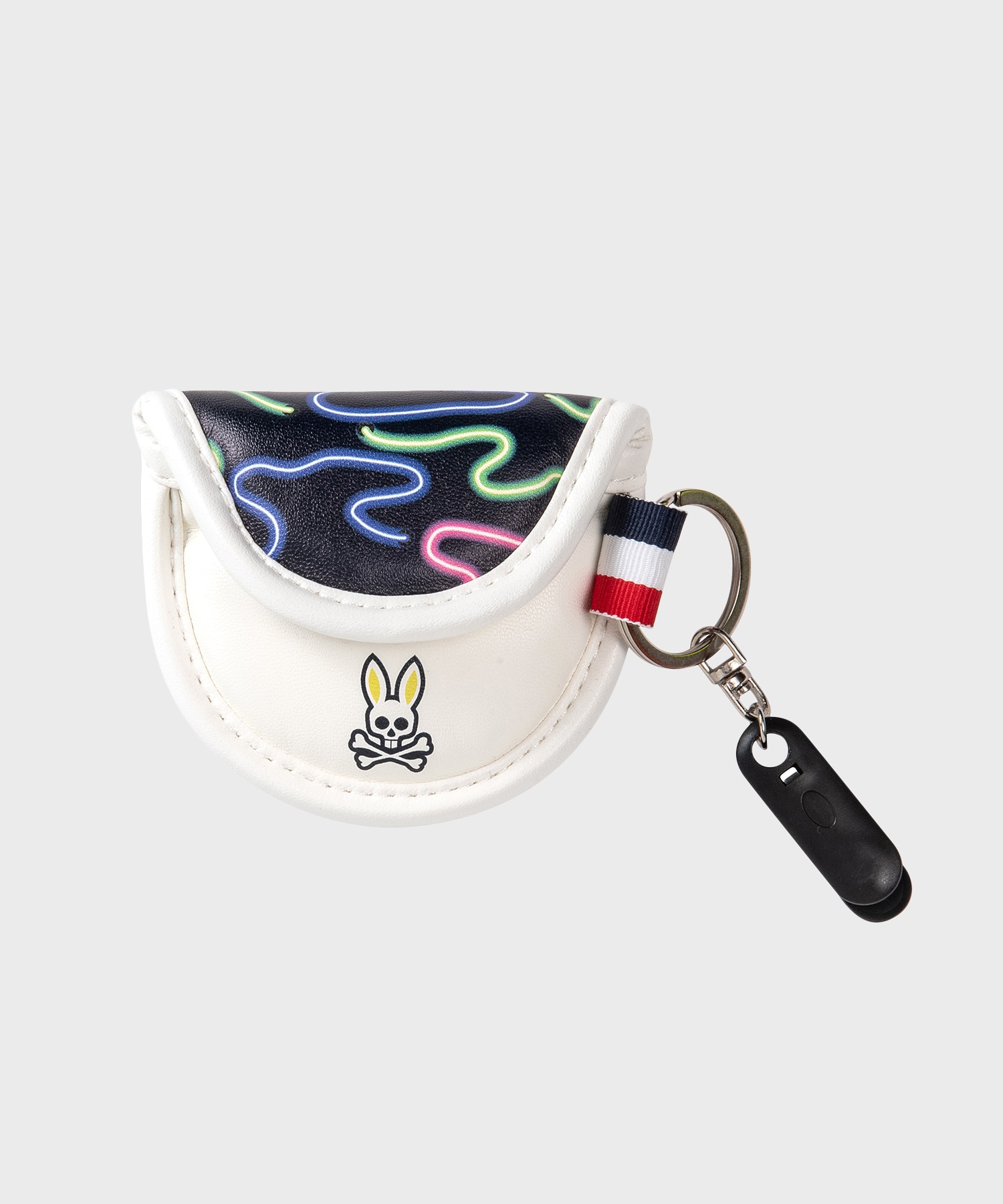 GOLF] ART LOGO パターキャッチャー｜Psycho Bunny｜サイコ