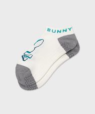 [GOLF][WOMEN]NEON BUNNYロゴ 　ソックス