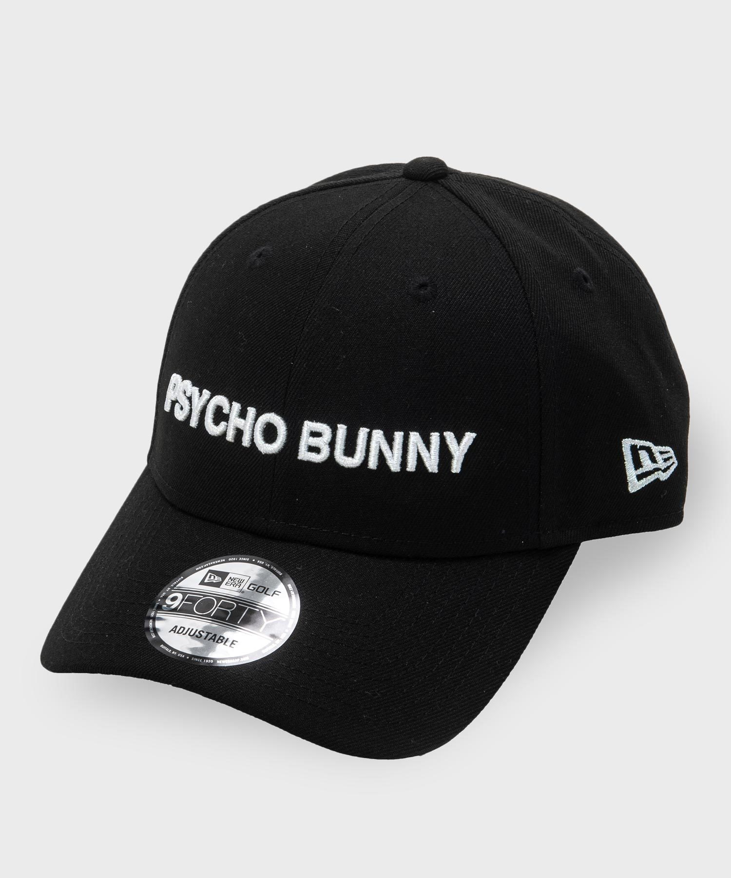 EC限定]シルエットロゴ キャップ（キャップ）｜Psycho Bunny