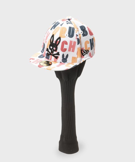 [GOLF]NEW ERA コラボヘッドカバー