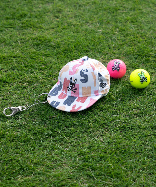 [GOLF]NEW ERA® コラボボールポーチ