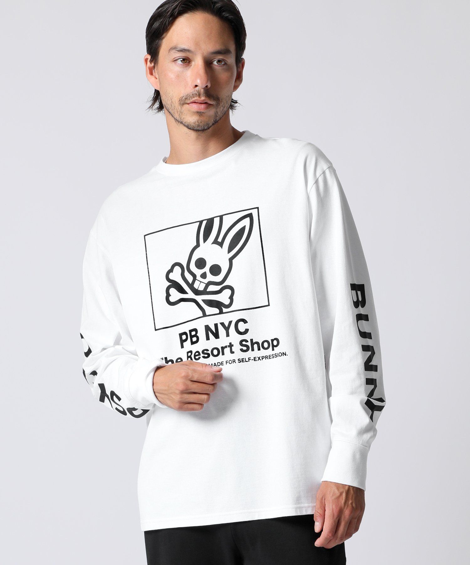 Psycho Bunny  Tシャツ
