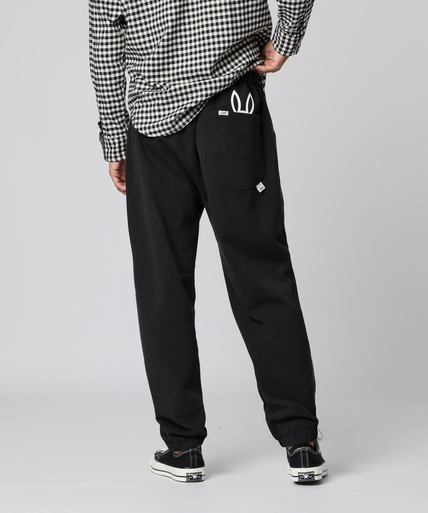 Lee × Psycho Bunny FLeeasy Narrow SWEAT｜Psycho Bunny