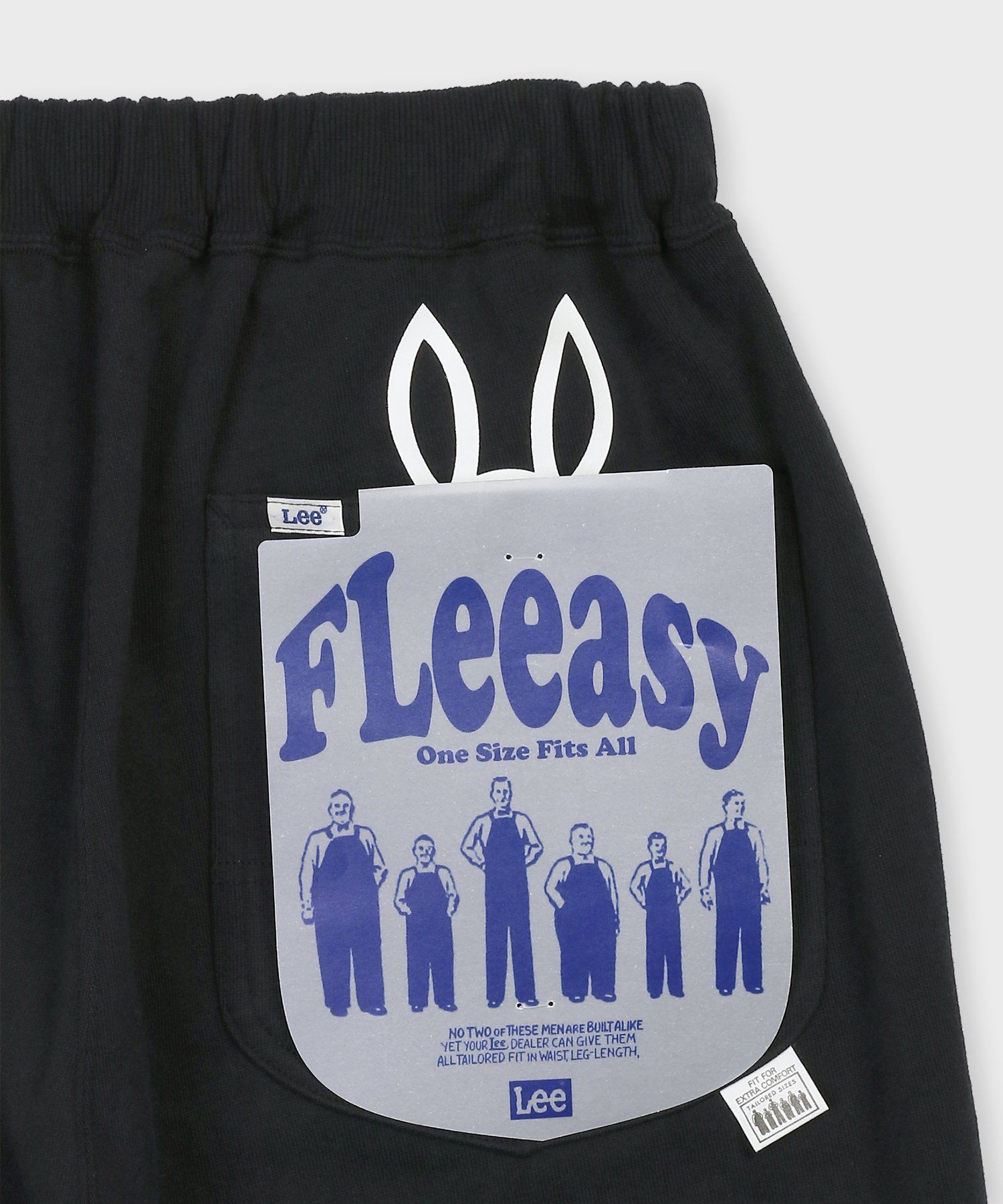 Lee × Psycho Bunny FLeeasy Narrow SWEAT｜Psycho Bunny｜サイコバニー 公式ブランドサイト –  Psycho Bunny JAPAN Official Web Site